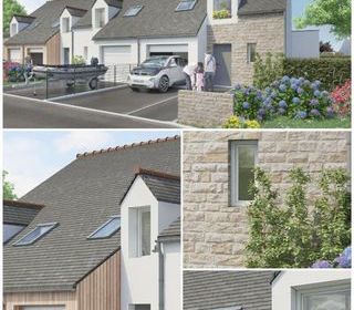  Maison � vendre 3 pi�ces 67 m�