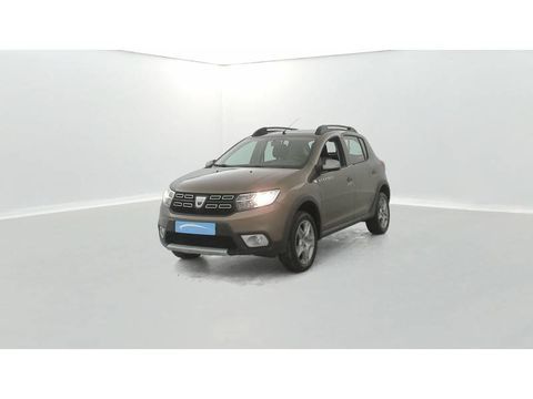 Dacia Sandero TCe 90 Stepway 2018 occasion Morlaix 29600