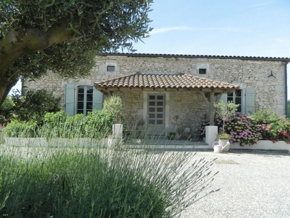 � vendre  Maison La Sauvetat-sur-L�de (47150)