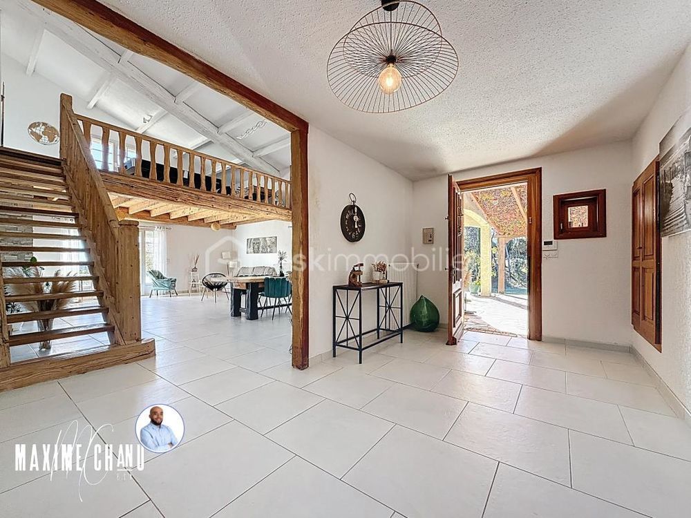 � vendre  Propri�t�/ch�teau Montarnaud (34570)