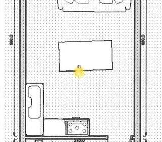  Appartement � vendre 1 pi�ce 28 m�