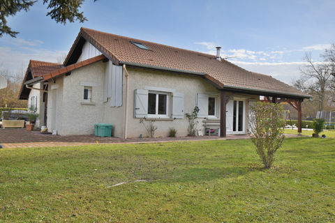   UNE MAISON A LA CAMPAGNE, 5 pi�ces - UN CADRE EXCEPTIONNEL !! Maison - 5 pi�ce(s) - 135 m�