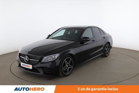 Mercedes Classe C 220 d AMG Line 9G-Tronic 194 ch 2021 occasion Issy-les-Moulineaux 92130