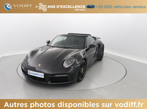 Porsche 911 (993) TURBO S CABRIOLET 650 CV PDK 2020 occasion Entzheim 67960