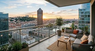  Appartement � vendre 4 pi�ces 100 m�