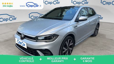 Volkswagen Polo VI 1.0 TSI 110 DSG7 R-Line Exclusive 2022 occasion Lezan 30350