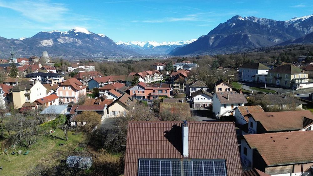 � vendre  Chalet La Roche-sur-Foron (74800)