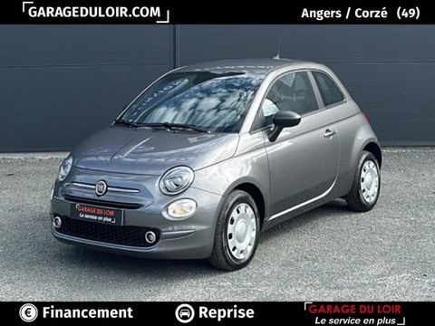 Fiat 500 II Hybrid 1.0 BSG 70 ch Cult 2023 occasion Corz&eacute; 49140