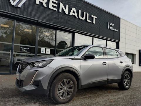 Peugeot 2008 1.5 BLUE HDI 110 CV ACTIVE PACK 2021 occasion Lanta 31570