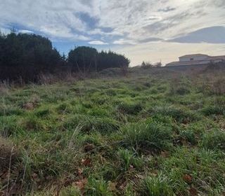  Terrain � vendre 1274 m�