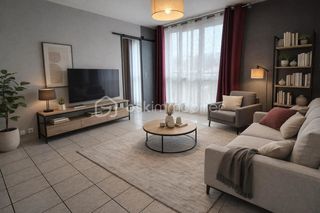  Appartement � vendre 4 pi�ces 75 m�