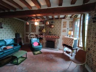  Propri�t�/ch�teau � vendre 5 pi�ces 129 m�