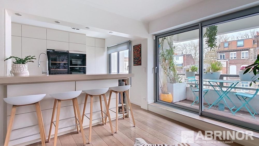 � vendre  Appartement Lille (59800)