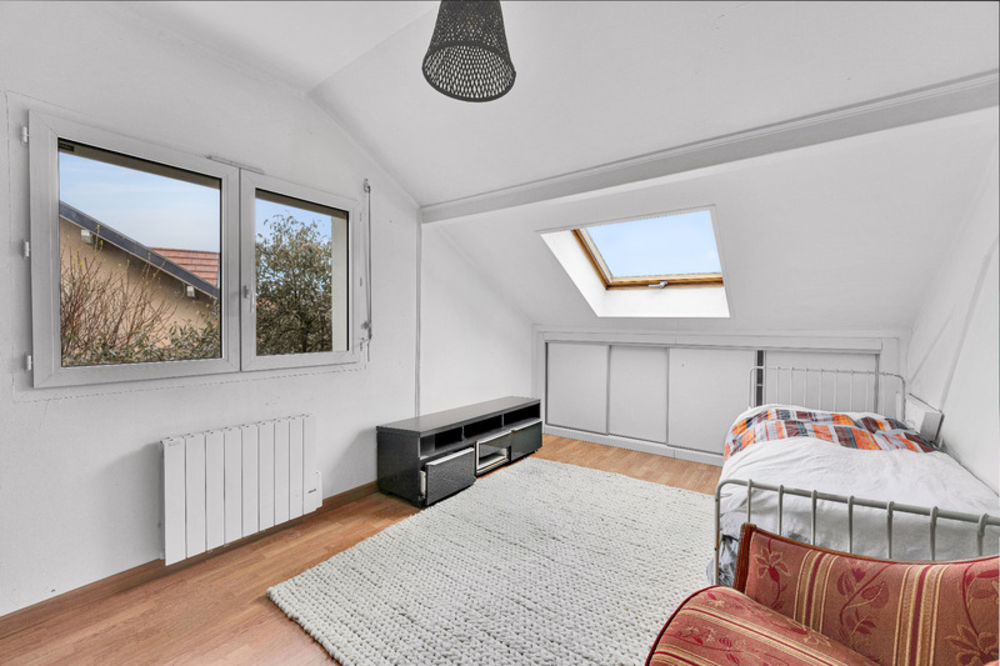 � vendre  Maison Pr�vessin-Mo�ns (01280)