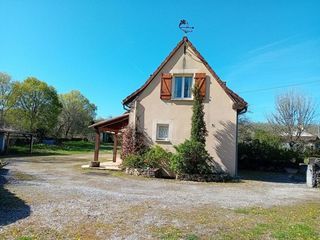  Maison � vendre 3 pi�ces 60 m�