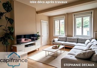  Maison � vendre 8 pi�ces 155 m�
