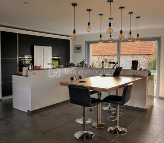  Maison � vendre 4 pi�ces 136 m�