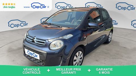 Citro&euml;n C1 II 1.0 VTI 68 Feel 2017 occasion La Verpilliere 38290