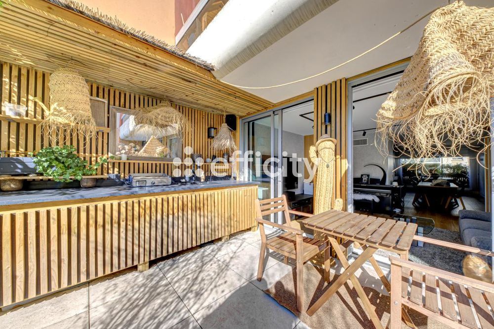 � vendre  Appartement Paris 17