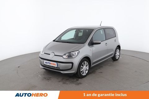 Volkswagen UP 1.0 Up! Club 5P 75 ch 2015 occasion Issy-les-Moulineaux 92130