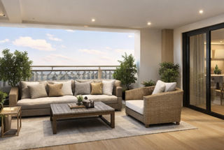  Appartement � vendre 5 pi�ces 135 m�