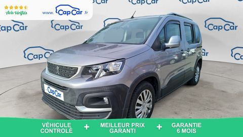 Peugeot Rifter 1.5 BlueHDi 100 Standard Active + 2019 occasion Domene 38420