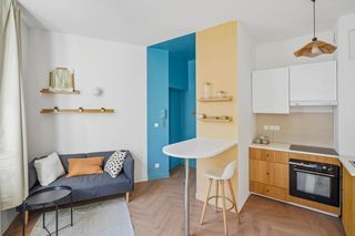  Appartement � vendre 1 pi�ce 29 m�