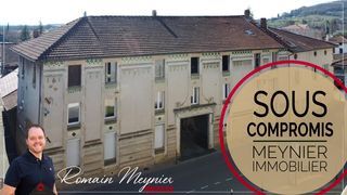  Immeuble � vendre 9 pi�ces 180 m�