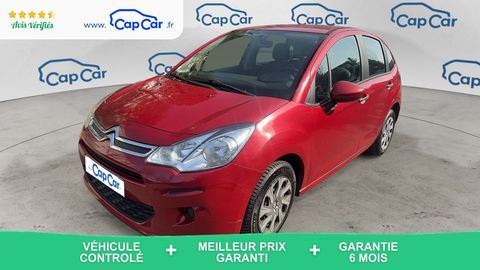 Citro&euml;n C3 1.2 PureTech 68 Vitamine 2015 occasion Gagny 93220