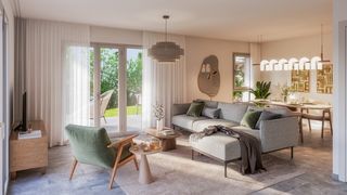  Appartement � vendre 2 pi�ces 45 m�