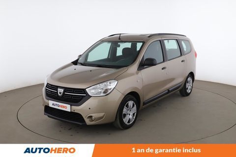 Dacia Lodgy 1.3 TCe Essentiel 7PL 131 ch 2019 occasion Issy-les-Moulineaux 92130