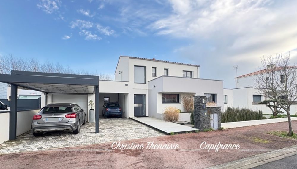 � vendre  Maison Saint-Gilles-Croix-de-Vie (85800)