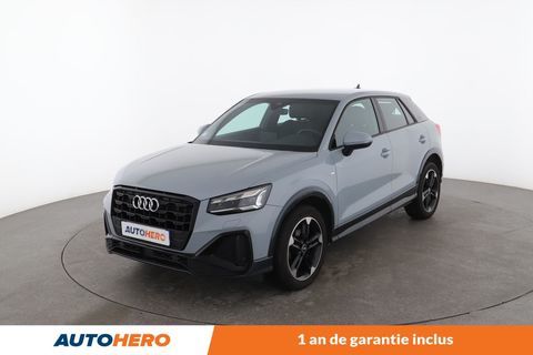 Audi Q2 35 TFSI S line Plus S tronic 150 ch 2021 occasion Issy-les-Moulineaux 92130