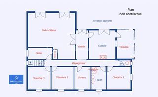  Villa � vendre 5 pi�ces 139 m�