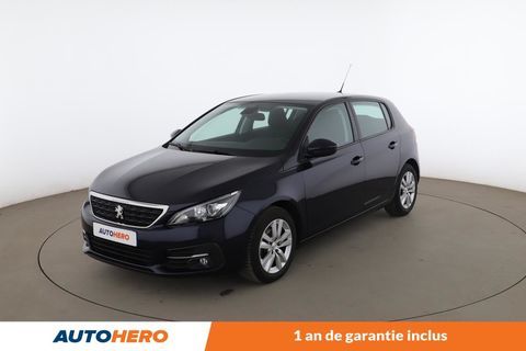 Peugeot 308 1.2 PureTech Active 110 ch 2020 occasion Issy-les-Moulineaux 92130