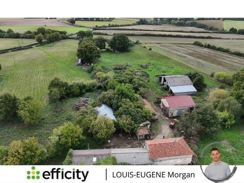   Ferme Ferme - 15 + pi�ce(s) - 990 m�