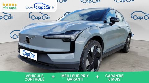 Volvo EX 30 Single Extended Range 272 Plus - Automatique Entretien const 2024 occasion Dijon 21000