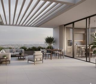  Appartement � vendre 4 pi�ces 74 m�