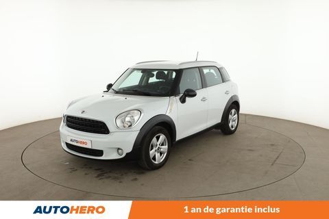 Mini Countryman One D 90 ch 2015 occasion Issy-les-Moulineaux 92130