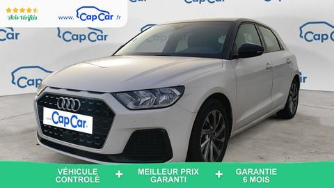 Audi A1 II 1.0 TFSI 116 S-Tronic7 Design - Automatique 2019 occasion Saint Quentin 02100