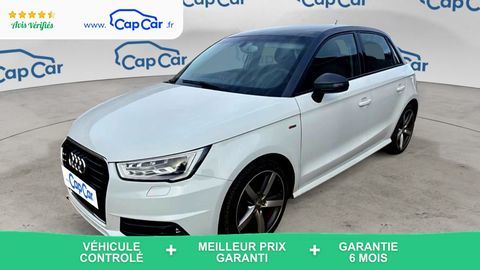 Audi A1 II 1.0 TFSI 95 Ultra - 5 places 2017 occasion Lucciana 20290
