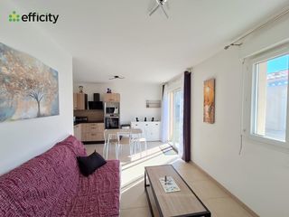  Villa � vendre 2 pi�ces 45 m�