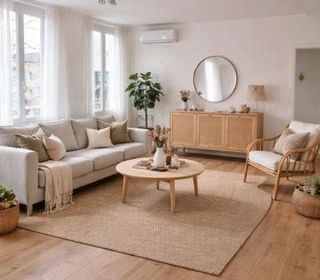  Appartement � vendre 3 pi�ces 77 m�