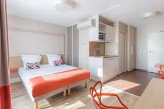  Appartement � vendre 1 pi�ce 24 m�