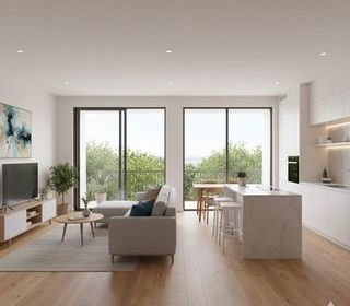  Appartement � vendre 3 pi�ces 64 m�