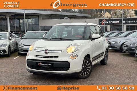 Fiat 500 L 0.9 8V 105 TWINAIR S/S POPSTAR 2015 occasion Chambourcy 78240