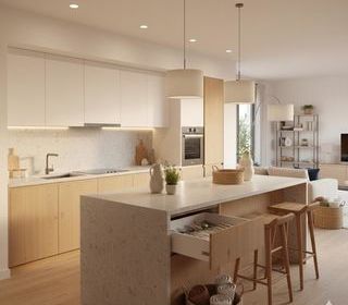  Appartement � vendre 3 pi�ces 65 m�