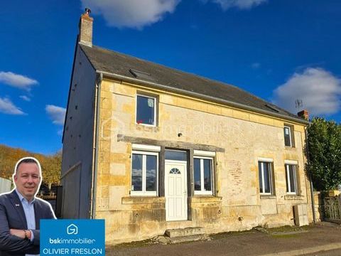   Magnifique Maison de village r�nov�e de 158m� � Parigny les Vaux Maison - 5 pi�ce(s) - 158 m�