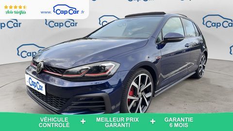 Volkswagen Golf 2.0 TSI 245 DSG7 GTI Performance - Automatique Toit ouvrant 2019 occasion Carcassonne 11000