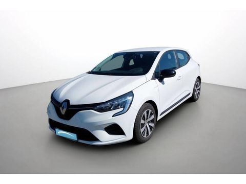 Renault Clio E-Tech full hybrid 145 Equilibre 2023 occasion Morlaix 29600
